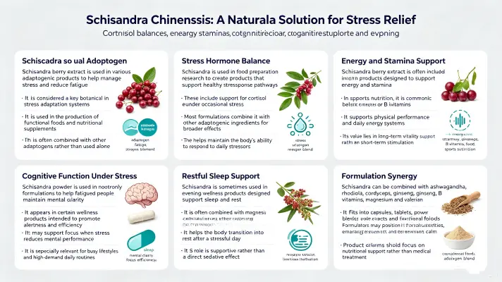 Schisandra Chinensis