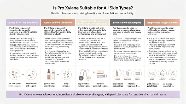 Is It Suitable for All Skin Types Is It Suitable for All Skin Types