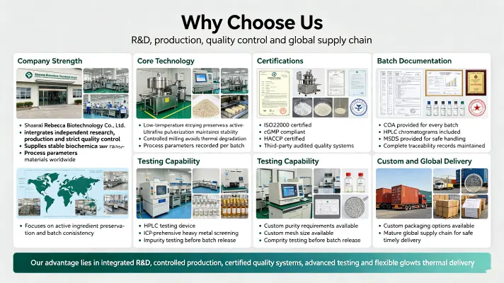 Why Choose Us