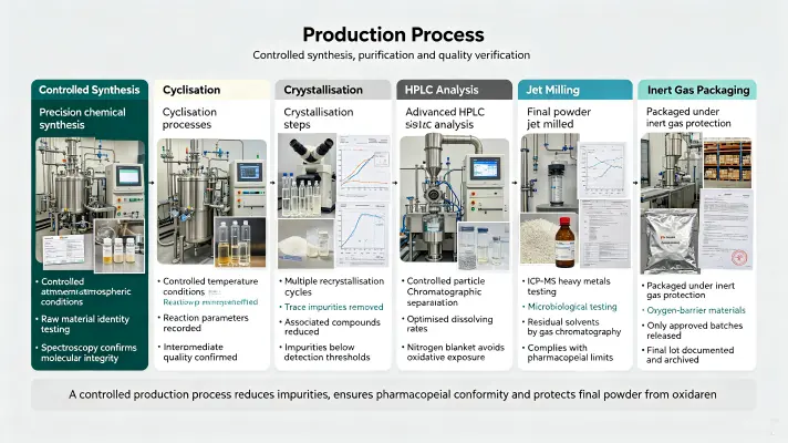 Production Process Production Process