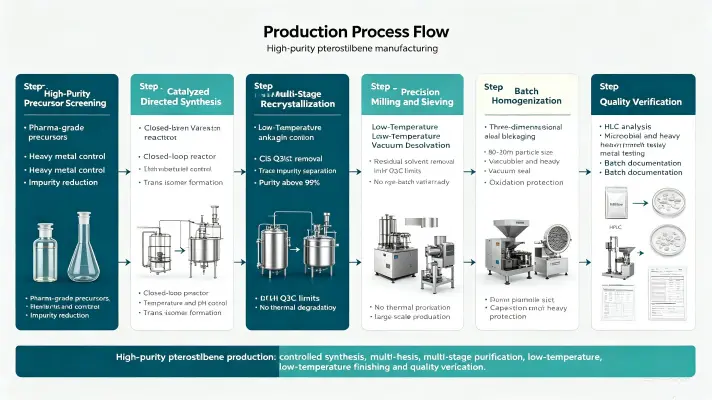 Production Technological Process