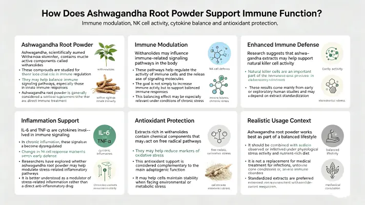 How Withania Somnifera Root Powder Supports ImmunityHow Withania Somnifera Root Powder Supports Immunity How Withania Somnifera Root Powder Supports ImmunityHow Withania Somnifera Root Powder Supports Immunity