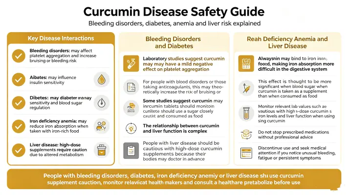 Medical Conditions That May React to Curcumin Medical Conditions That May React to Curcumin