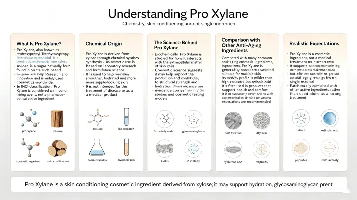 Understanding the Pro Xylane