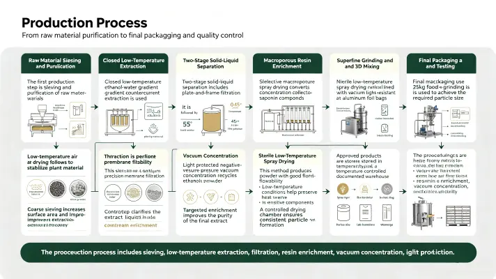 Production Process Production Process