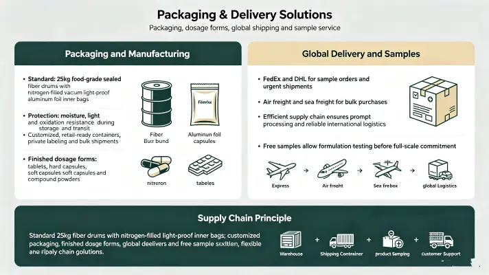 Packaging & Delivery