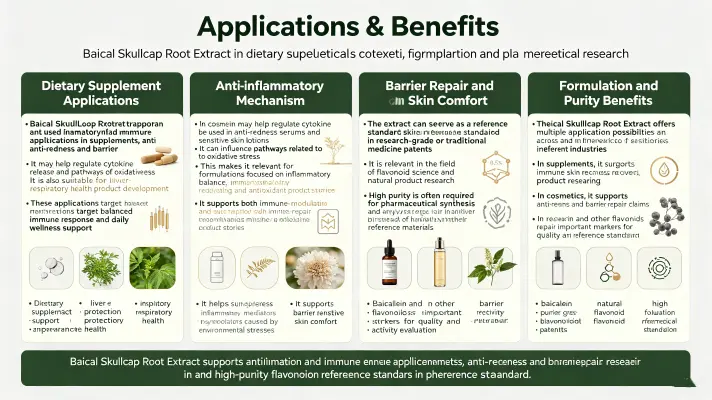 Applications & Benefits Applications & Benefits