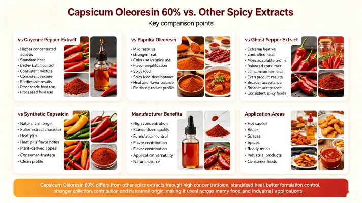 Capsicum Oleoresin