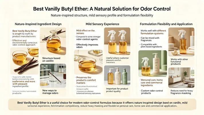 Best Vanillyl Butyl Ether