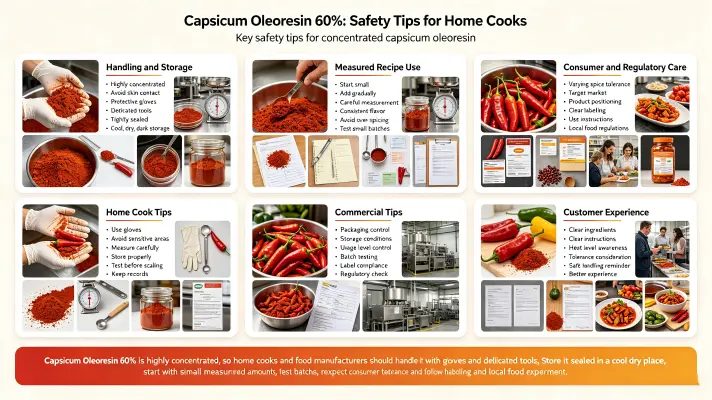 Safety Tips for Home Cooks Safety Tips for Home Cooks