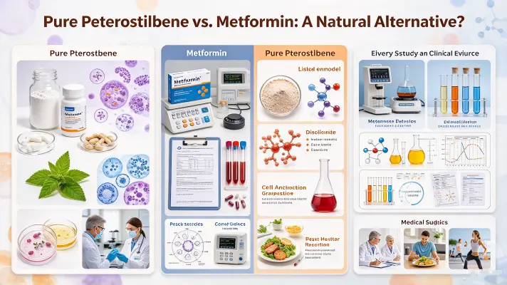 Pure Pterostilbene