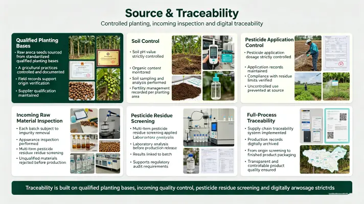 Source & Traceability Source & Traceability