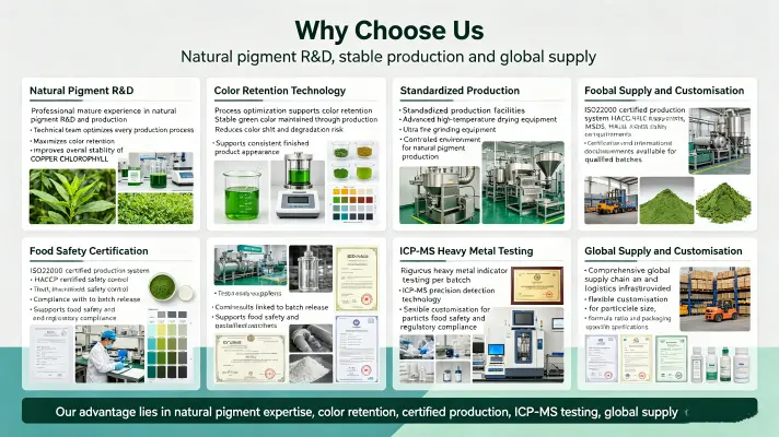 Why Choose Us