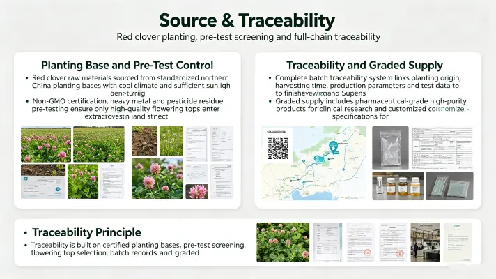 Source & Traceability