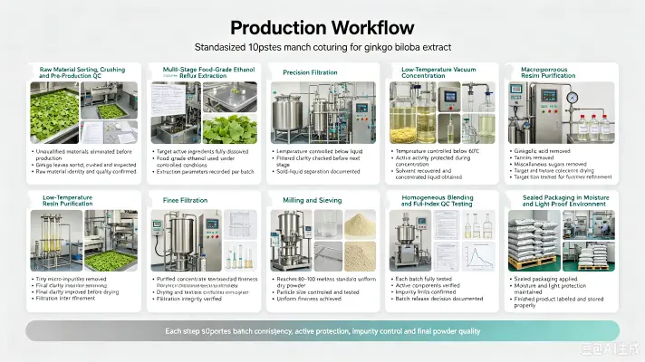 Production Workflow Production Workflow