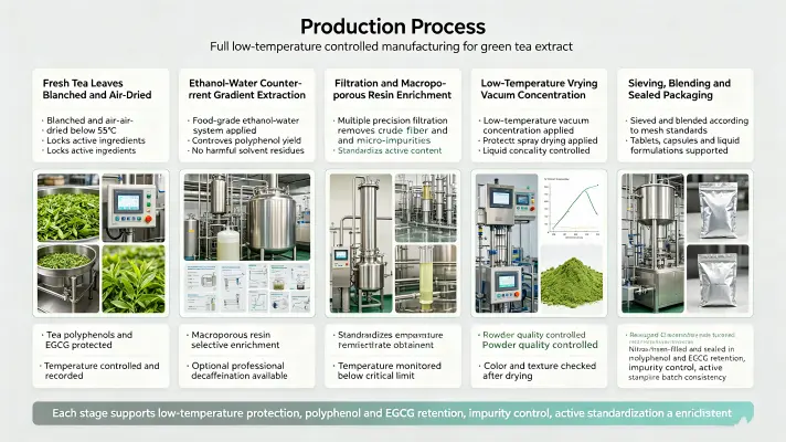 Production Process Production Process