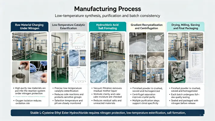 Manufacturing Process