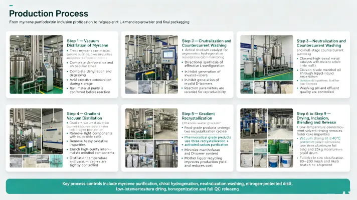 Production Process