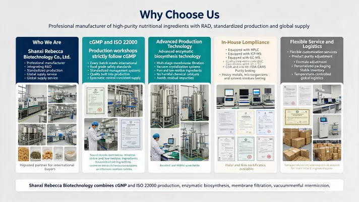 Why Choose Us