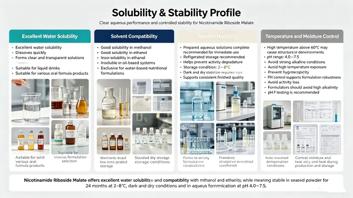 Solubility & Stability Profile