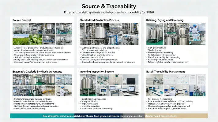 Source & Traceability1 Source & Traceability1