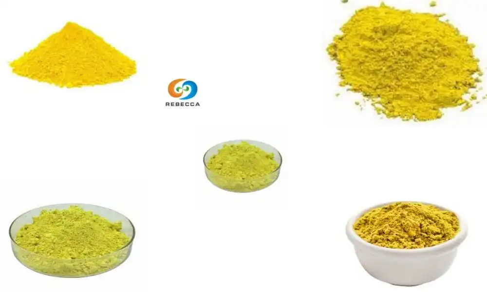 Unsaon Pagpili og High-Purity Quercetin Powder para sa Imong Brand Unsaon Pagpili og High-Purity Quercetin Powder para sa Imong Brand