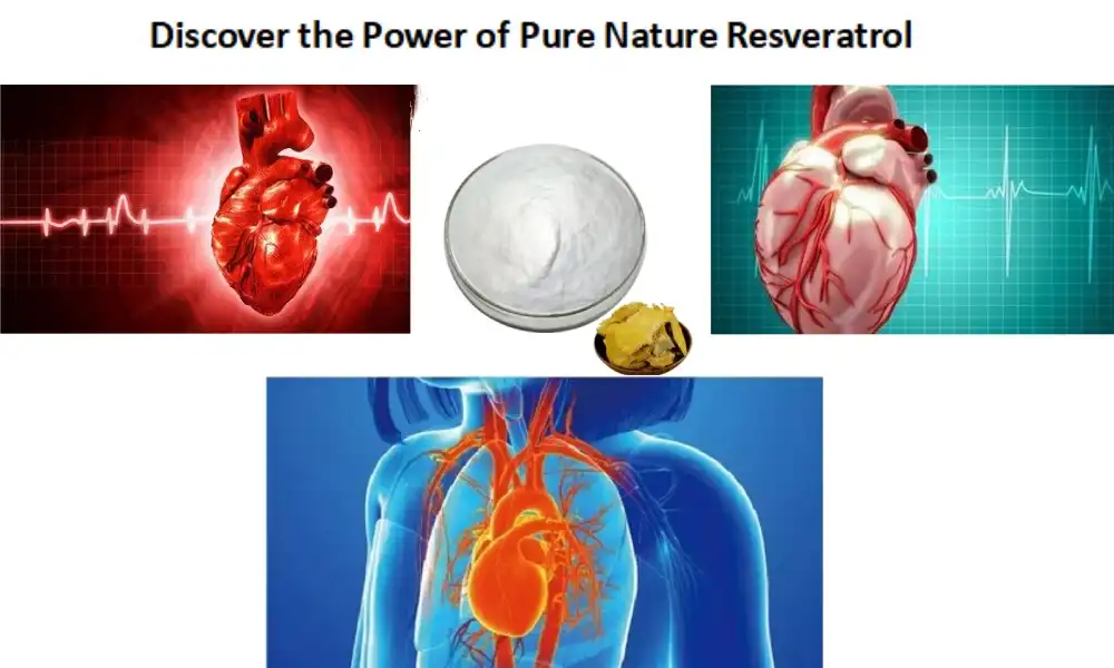 Hibal-i ang Gahum sa Putli nga Kinaiyahan Resveratrol