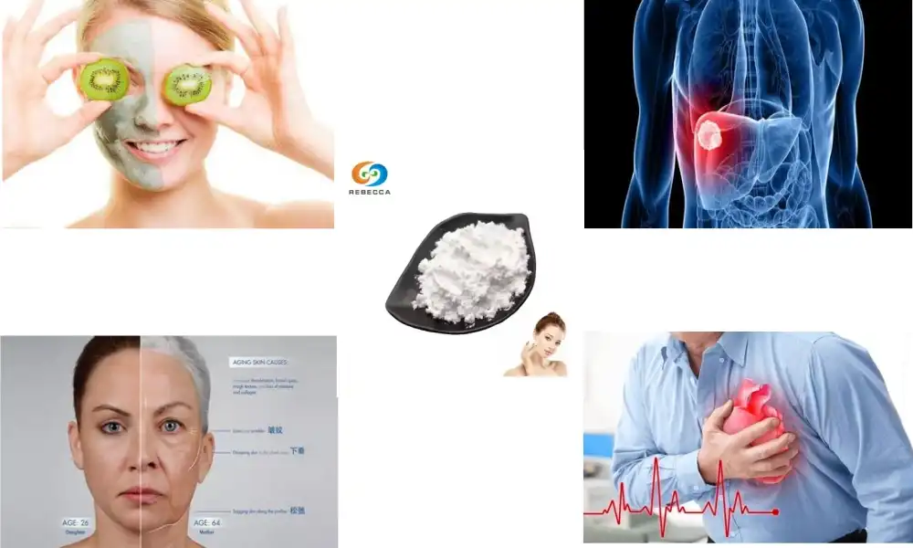 What is ergothioneine benefits?