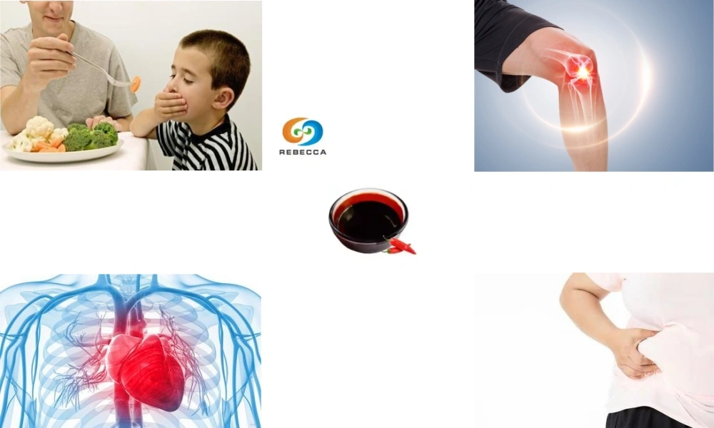 Je pro vás oleoresin z papriky dobrý?
