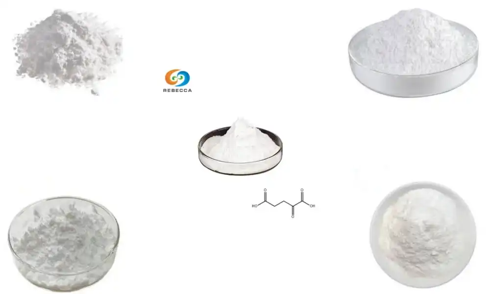 Ho qhibiliha ha Calcium Alpha-Ketoglutarate Powder ke eng?