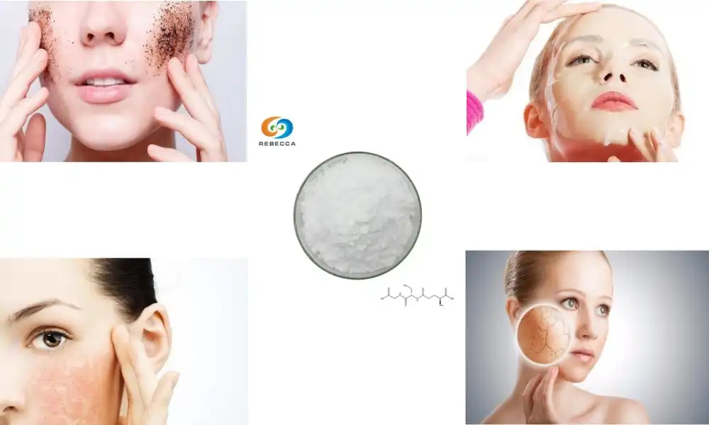 How Glutathione Powder Slows Aging Naturally?