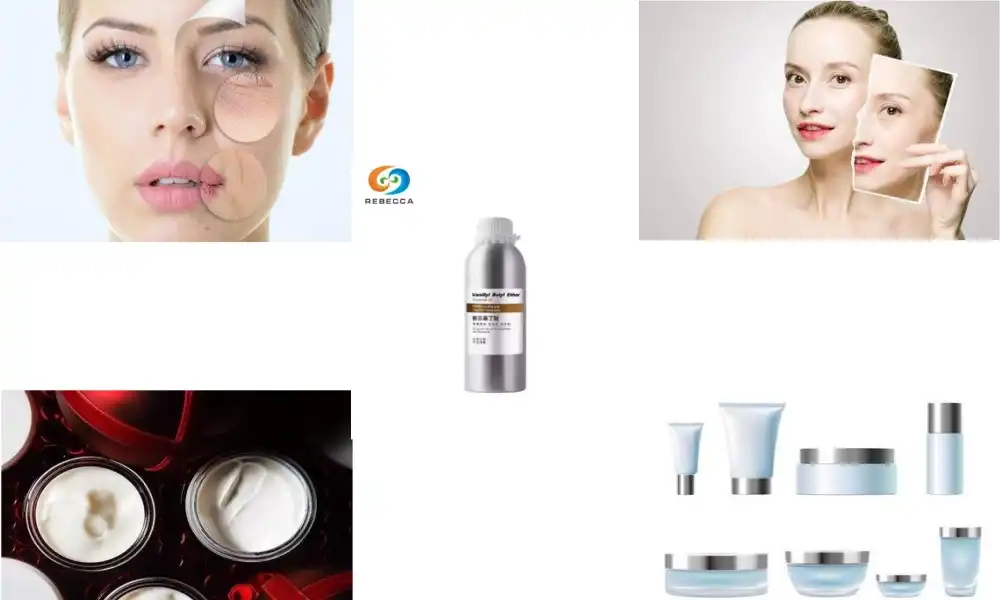 Prečo je zahrievacie činidlo Vanillyl Butyl Ether skvelé pre starostlivosť o pleť?