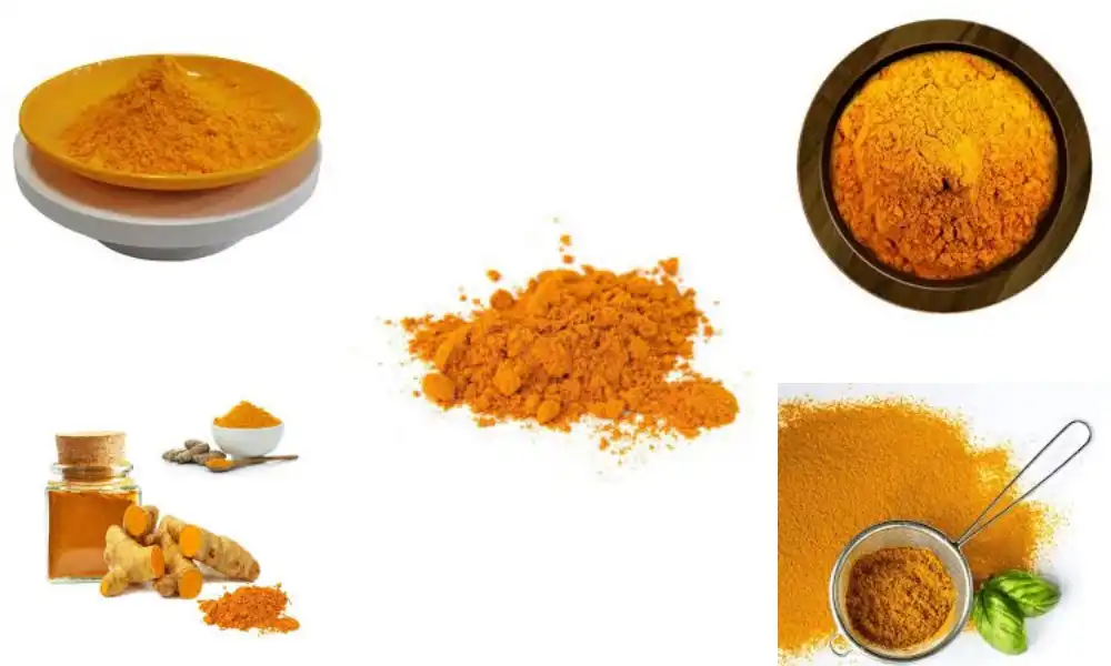 What is the stability of curcumin powder?