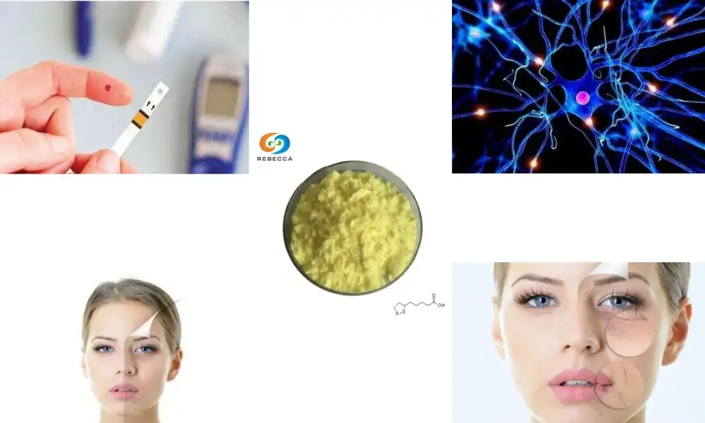 How Alpha Lipoic Acid Helps Manage Diabetic Neuropathy?
