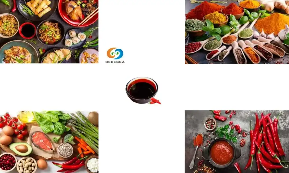 Pure 60% Capsicum Oleoresin for Natural Spicy Taste