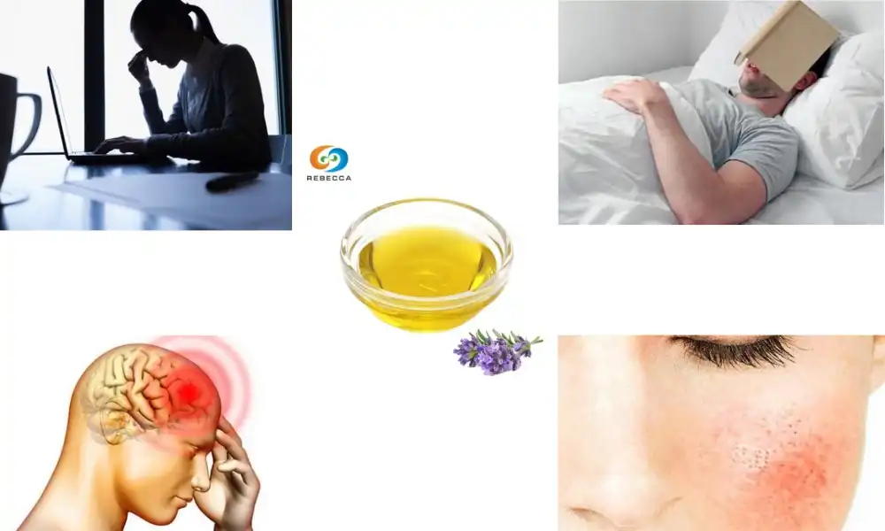 What is the Lavender Essential Oil Used For?