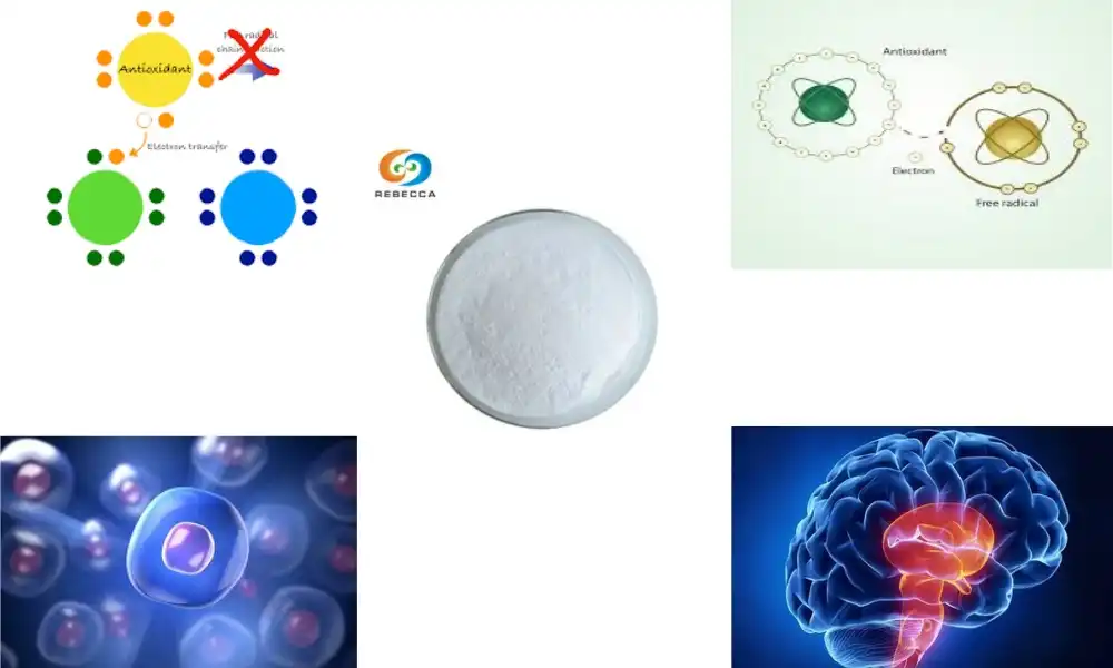 Is ergothioneine better than glutathione?
