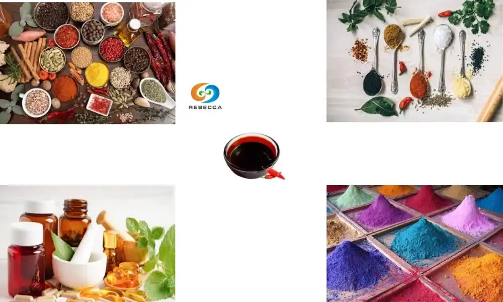Is capsicum oleoresin edible?
