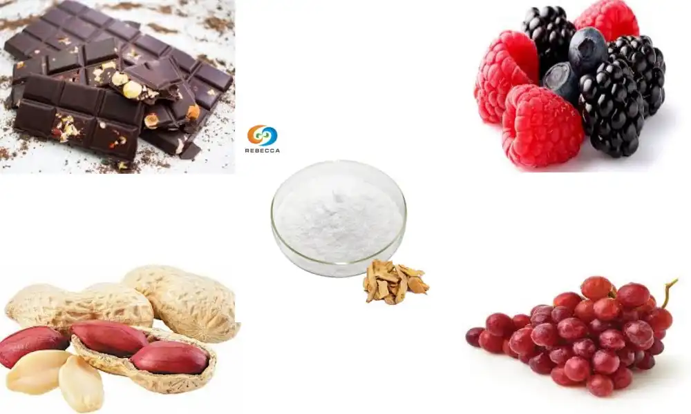 Top Natural Foods Rich in Resveratrol You Should Eat