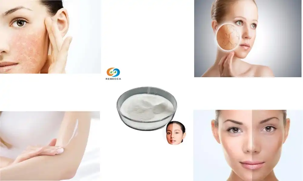 Je, glutathione inaweza kupunguza matangazo?