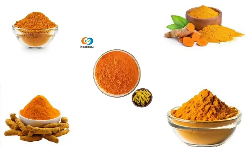 Is curcumin powder USP compliant?