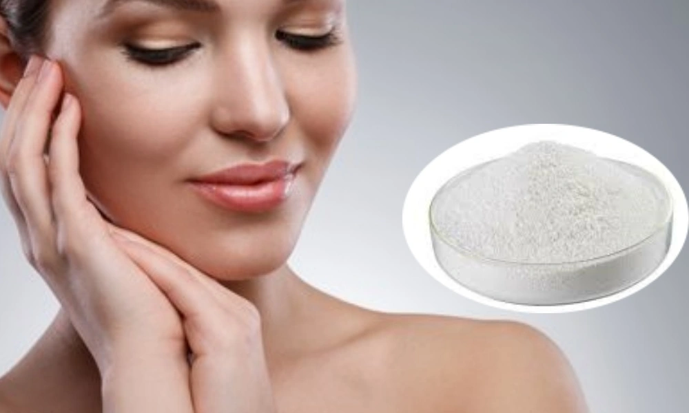 Glutathione û Hyaluronic Acid We Vegere Çermê Ciwantir