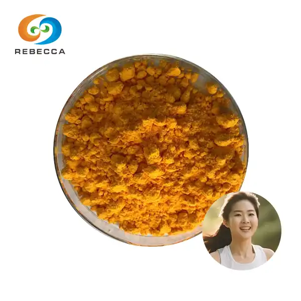 Coenzyme Q10 Purong Pulbos
