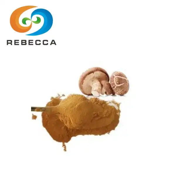 Mushroom Shiitake wepụ ntụ ntụ