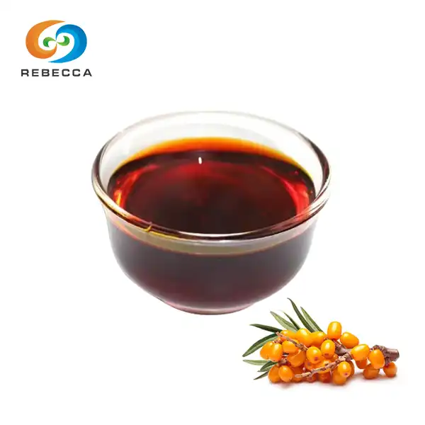 Purong Seabuckthorn Seed Oil