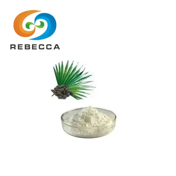 Арганічны экстракт Saw Palmetto