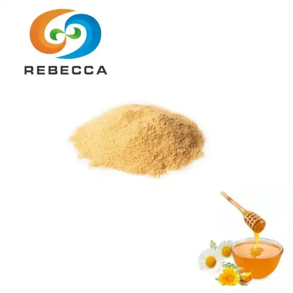 Арганічны парашок мёду Bulk