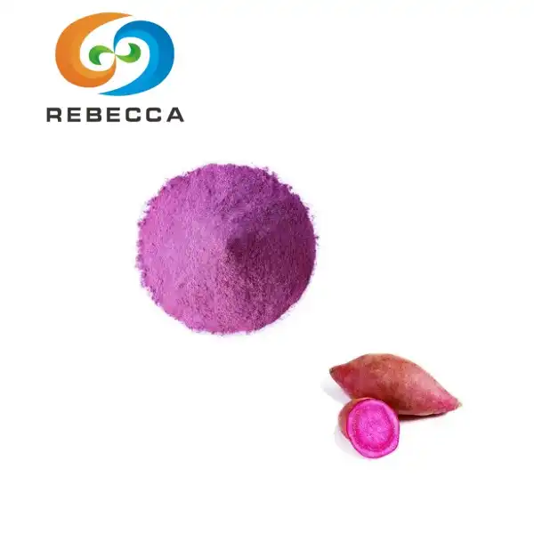 Purple Sweet Potato Extract Powder
