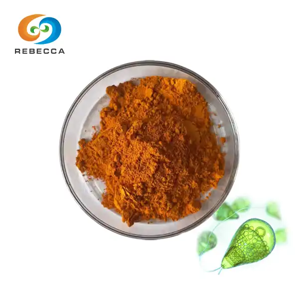 Natural nga Dunaliella Salina Powder
