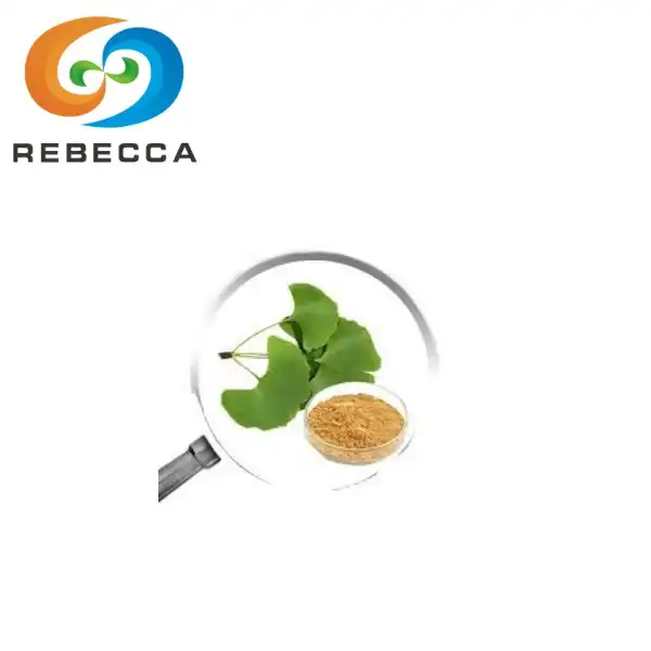 Ginkgo Biloba Foium wepụ